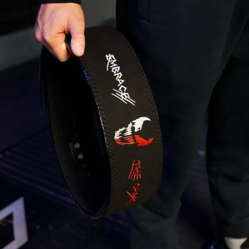 Chaos Lever Belt - Size: M