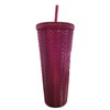Starbucks Berry Bling Diamond Studded Tumbler Fall 2022 Venit 24oz
