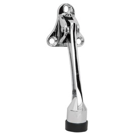 Hermex FIPU-3, Fija puerta antiderrapante acabado de cromo