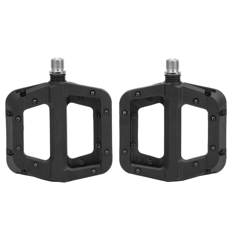 ZTTO Nylon Fiber Bicycle Pedals AntiSlip Mountain Bike Cycling Platform