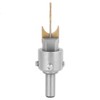 18Pcs/Set Wood Bead Maker Drill Bit Milling Cutter Kit Woodworking