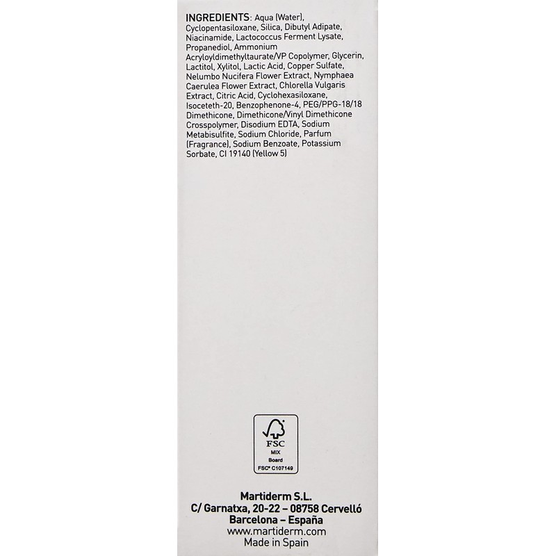 Martiderm Acniover Anti-imperfection Serum 30ml