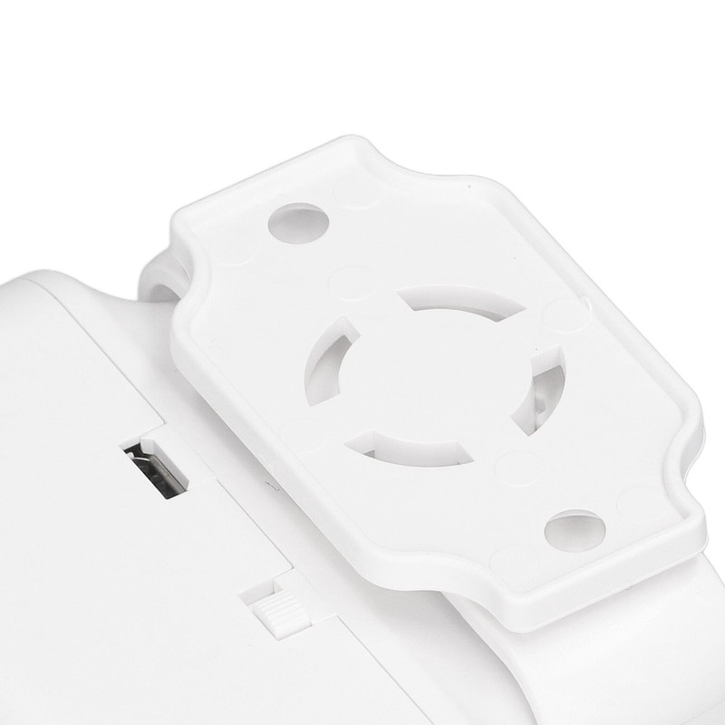 Wireless Welcome Doorbell Motion Sensor Door Entry Bell Infrared Detector