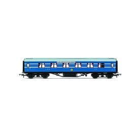 Hornby R40053 Coach Packs, Blue, One Size