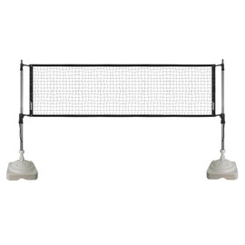 Aoneky 15/21ft Swimming Pool Volleyball Set - Pool Volley Game Set (21ft)