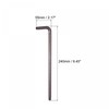 sourcing map T55 Anti Tamper Proof Torx Star Key Bit