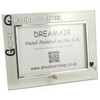 Great Granddaughter Gift Photo Frame: (Land)(Blk/Sil)