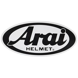 ARAI Sticker (11X5) 1591 (Old Part Number: 1591) 121591