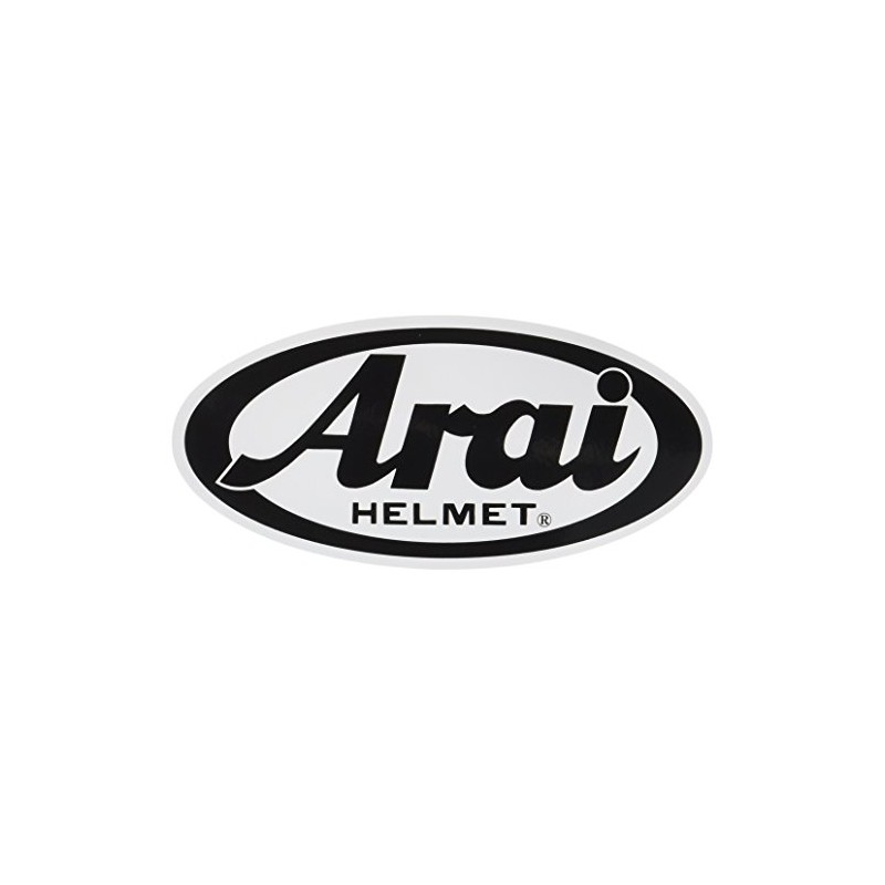 ARAI Sticker (11X5) 1591 (Old Part Number: 1591) 121591