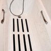 The Ultimate Anti-Slip Strips Textured Slip Resistant Safety Treads Bathrooms
