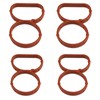 SCSN Metal Inlet Flap with Manifold Gasket for N47 11618507239
