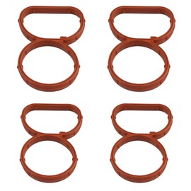 SCSN Metal Inlet Flap with Manifold Gasket for N47 11618507239