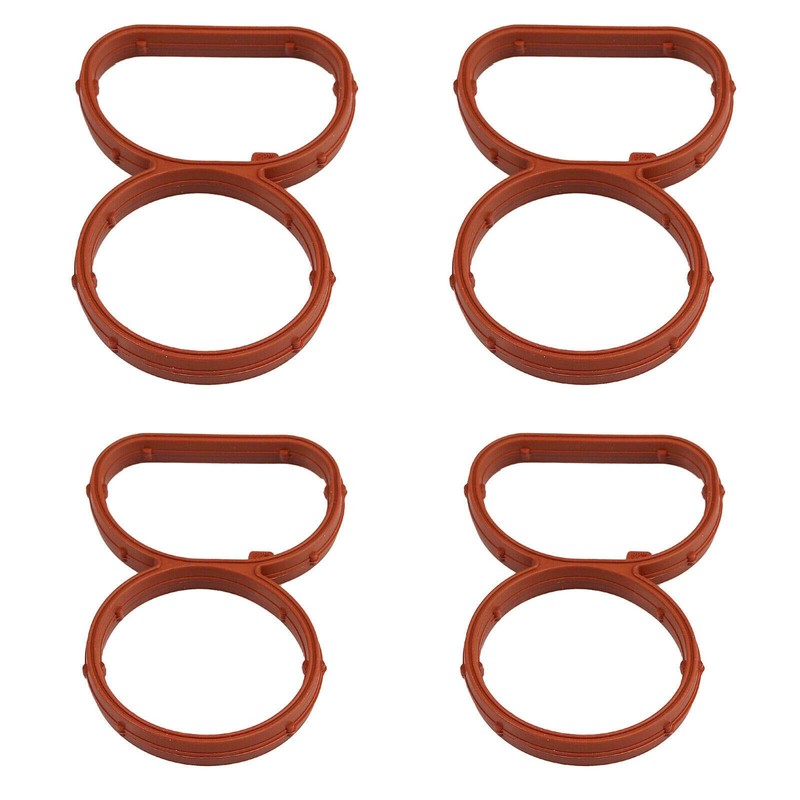 SCSN Metal Inlet Flap with Manifold Gasket for N47 11618507239