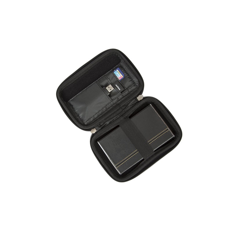 RIVACASE Hard Drive/GPS Case up to 2.5 Inches – Weatherproof