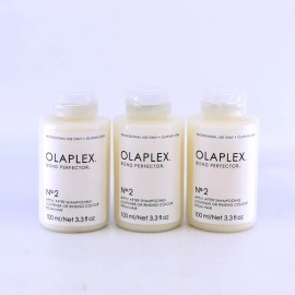 Olaplex Bond Perfector No.2 (pack of 3) 3.3 fl oz each-sealed
