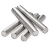 sourcing map 5Pcs M8 x 60mm Fully Threaded Rod 304
