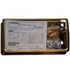 GENUINE Toyota License Plate Frame (Gold Plated/Combination specification Front &