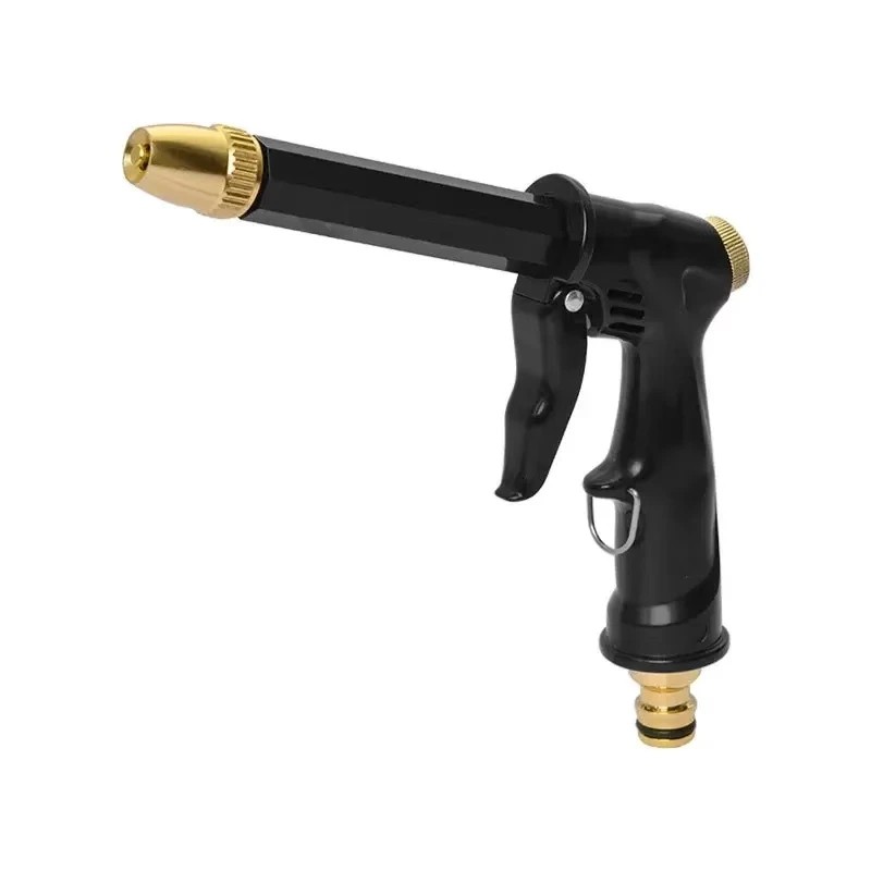 High-Pressure Car Wash Water Gun for Home Cleaning – Adjustable