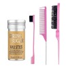 Fijador Para Cabello Generic - Juego De 4 Cepillos