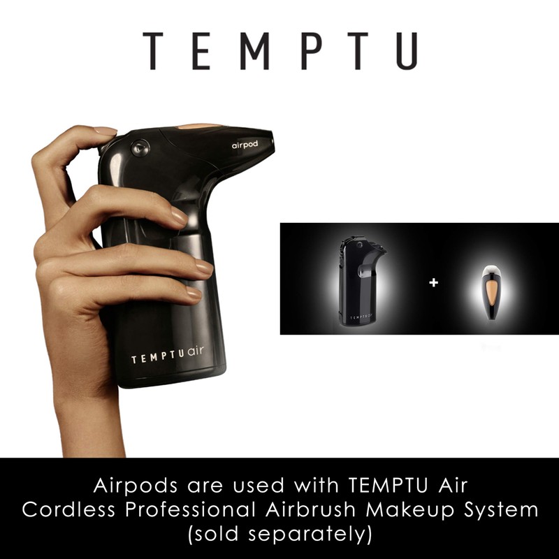 Temptu Silksphere Airbrush Foundation, Chestnust