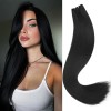 Extensiones Naturales De Cabello Cortinas Extra 30 PLG 220g