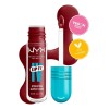 NYX PMU Lip IV, Gloss Serum Hidratante efecto tinta 5