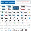 SunFounder Project The Most Complete Electrnoics Starter Kit Compatible with