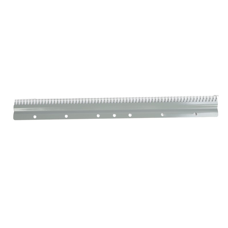 Cast On Comb Replacement Metal Knitting Machine Needle Comb for