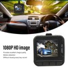 Dash Cam, 1080P FHD Driving Recorder 1.6" Screen Car Dashboard