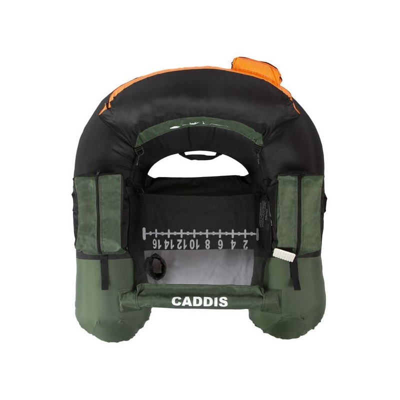Nevada Float Tube for Fishing and Angling (Made by Caddis