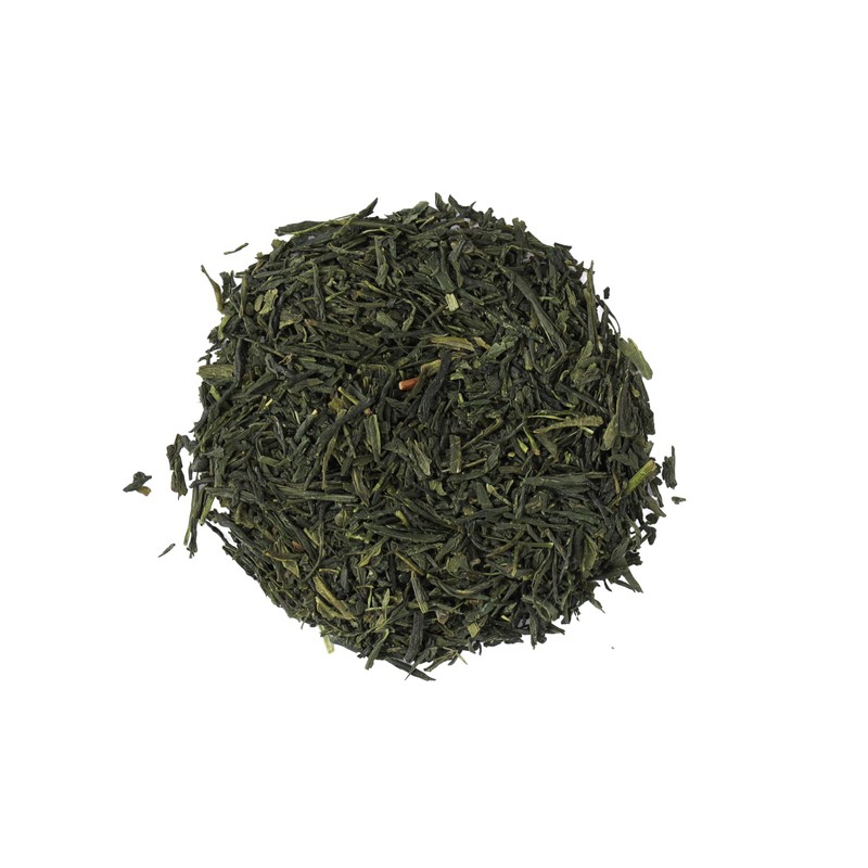 TOMOSAN Organic Sencha - Loose Leaf Japanese Premium Green Tea,