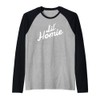 Lil' Homie Raglan Baseball Tee