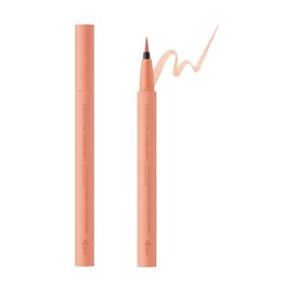 ettusais Eye Edition (Liquid Liner) 06 Extra Thin Pink Eyeliner Waterproof 0.01 fl oz (0.35 ml)