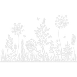 Silver Cutting Machine Cutting Stencil, Scrapbooking Embossing Stencils for Scrapbooking, Photo Paper, Cards, Craft Embossing, DIY Production, Birthday Gift Cutting Dies Scrapbooking and Stamping