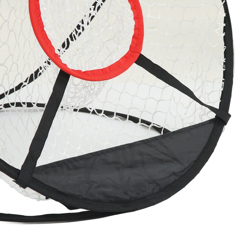 Portable Golf Chipping Practice Net Folding Golf Training Net Golf