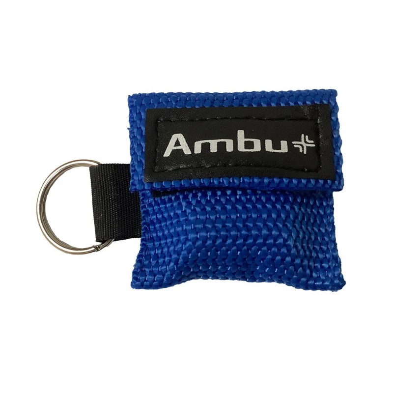 Ambu Res-cue Key CPR Barrier - Various Colors - Free