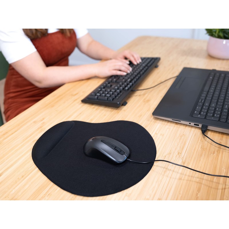 Trust 23733 Carve Wired USB Mouse (3 Buttons and Scroll