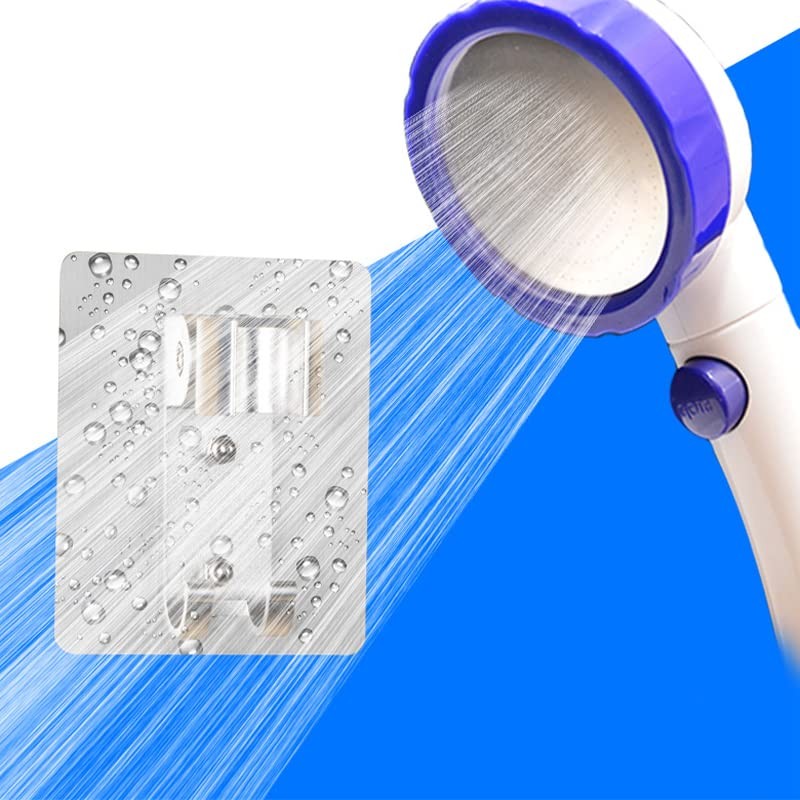 AIMALL Shower Head Holder,Adjustable Bracket Suction Shower Head Handset Holder