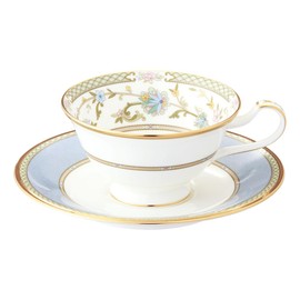 Noritake Bone China Yoshino Cup & Saucer Set