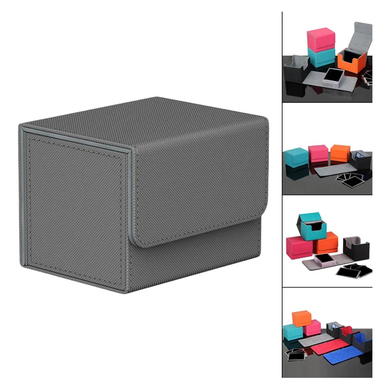 Organizador De Soporte De Almacenamiento De Caja De Cubierta