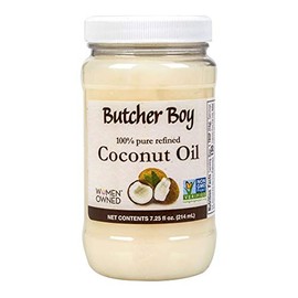 Butcher Boy Coconut Oil 7.25 fl oz