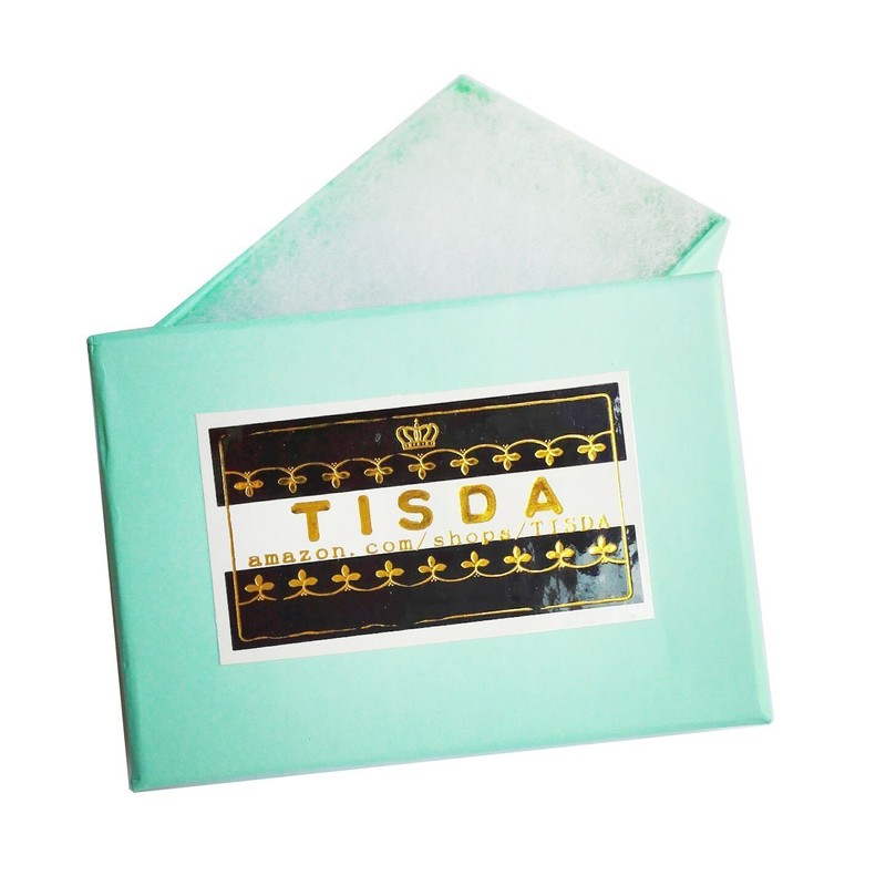 TISDA Heart Bff Necklace for 3,Best Friend Necklaces Set of