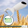 Fruit and Vegetable Peelers with Stainless Steel or Ceramic Blades,