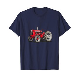 Vintage Masey Ferguson 5118 Tractor T-Shirt