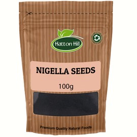 Nigella Seeds 100g by Hatton Hill