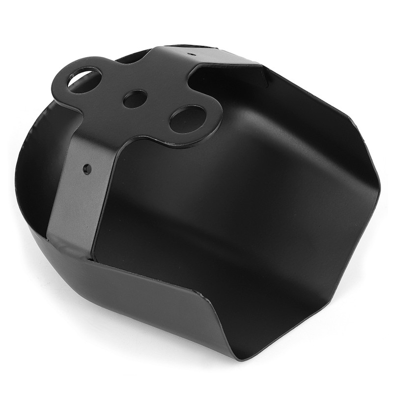 Motorcycle Horn Cover Replacement Fit for Touring Models with Stock
