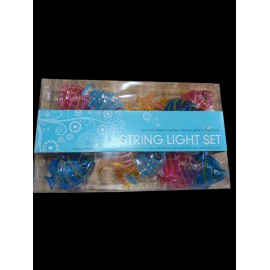 Nantucket Fish String Lights 10 Light String