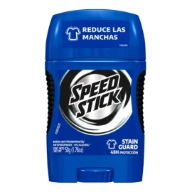 Desodorante en Barra Men Speed Stick Stainguard Clean 50 g