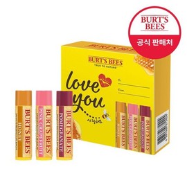 Burt's Bees 버츠비 러브유 선물 세트 Burt's Bees Love You Gift Set