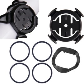 FineGood Bicycle Computer Bracket Handlebar Mount Bicycle Computer Bracket Bicycle Stand Bike Computer Bracket for GARMIN/iGPSPORT